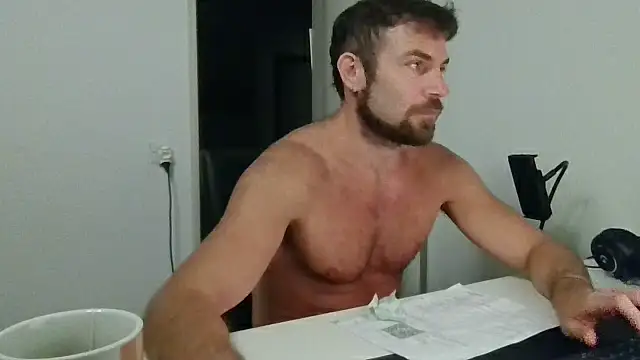 Chat XXX ao vivo de alpha-hunk