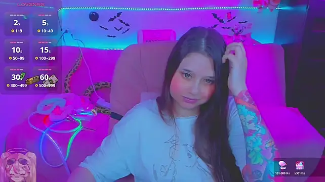KitsunePrincess Live XXX-chat