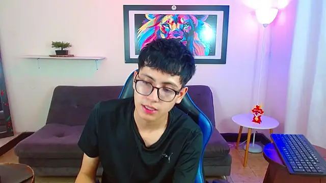 alexcum_18 Webcam-Show