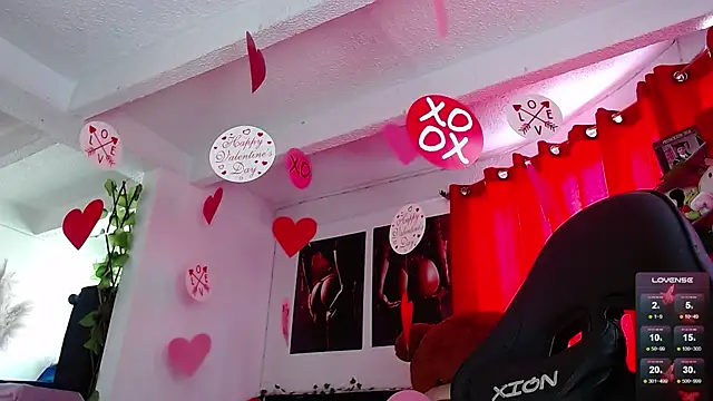 Niky_777's Live XXX Chat