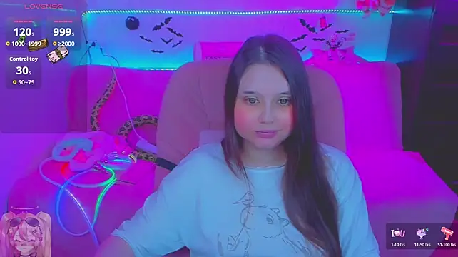 KitsunePrincess' Live XXX Chat