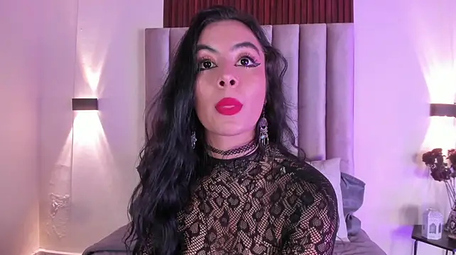 Chat +18 de Samaanthaa_ ao vivo