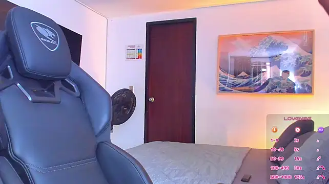 RJBarto élő XXX-chatje