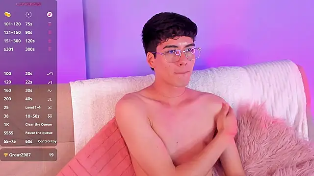 Alessandrocruz's Live XXX Chat