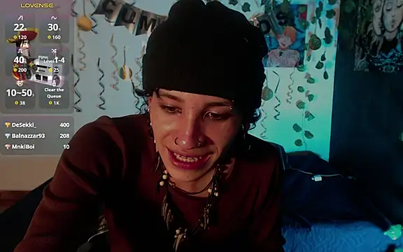 צ'אט XXX בשידור חי של JohnnyJones_