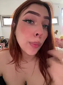 Chat +18 de BonnieLuv ao vivo