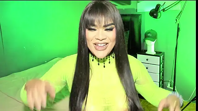 Chat XXX en directo de ChanelChancexxxx