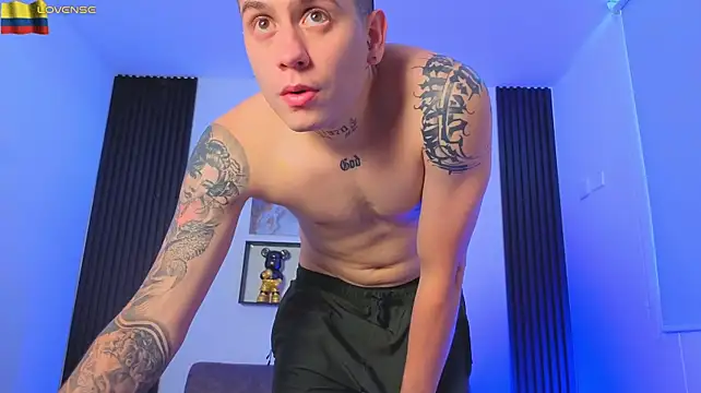 แชท XXX สดของ Yeiko_Romero_
