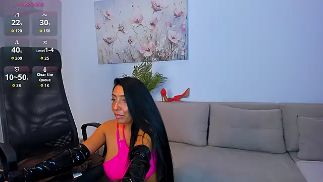 Bellatrix_ Live XXX-Chat
