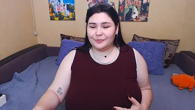 JuliaKeln 라이브 XXX 채팅