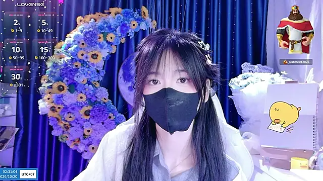Your-Sunshinee – Naživo XXX chat