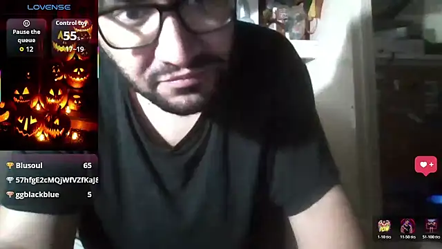 Javi_92 Obrolan Langsung XXX