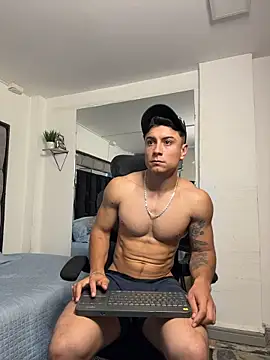 MR_MUSCLE 라이브 XXX 채팅
