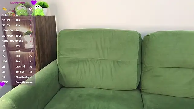Kessypure 라이브 XXX 채팅