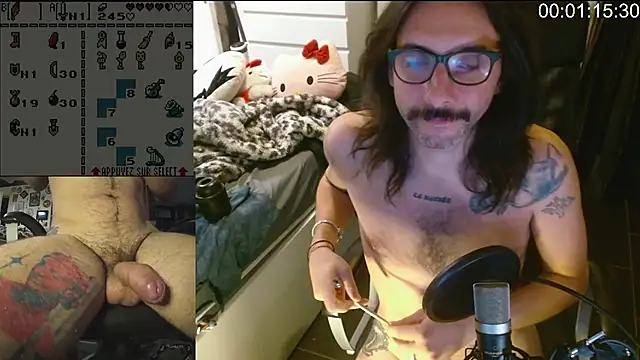 Chat XXX Live Chuck-FR