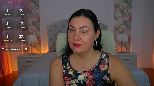 VelvetLuck's Live XXX Chat
