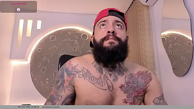 Czat XXX na żywo – Mister_venom1