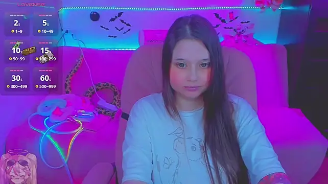 Chatroom XXX en direct de KitsunePrincess