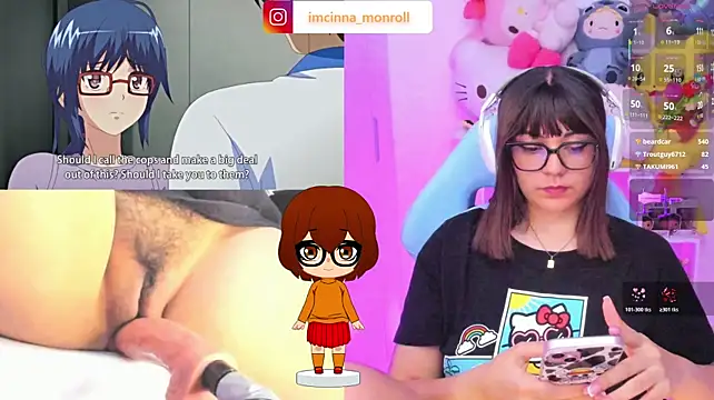 cinna_monroll 라이브 XXX 채팅