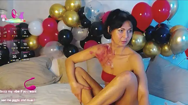 Chat +18 de Melissa_Fane ao vivo