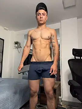 Chat XXX ao vivo de MR_MUSCLE