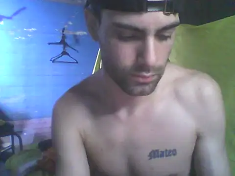 Živý XXX chat MatiasflamaV