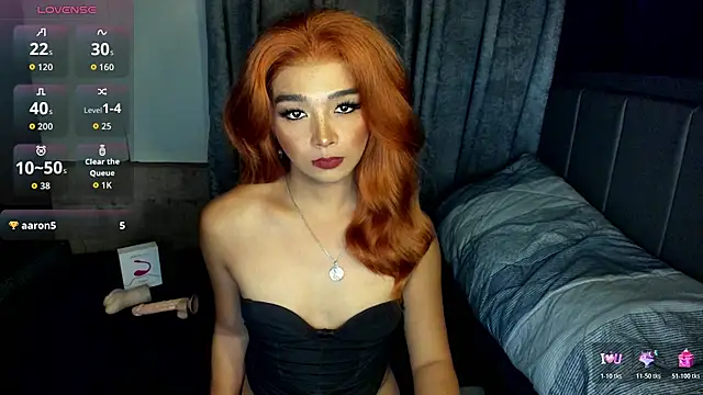 TrinityFucksYou Live XXX-chat
