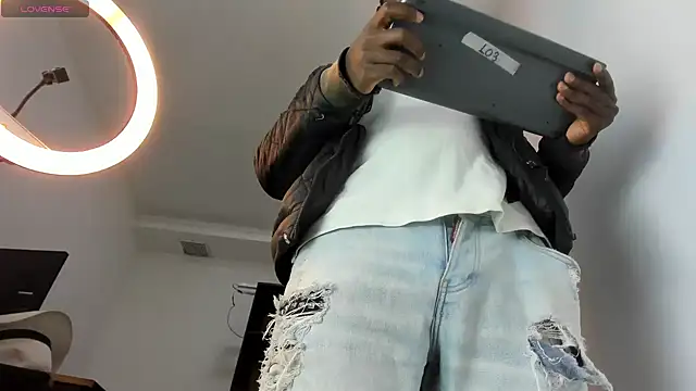 Chat +18 de William_Bennett ao vivo
