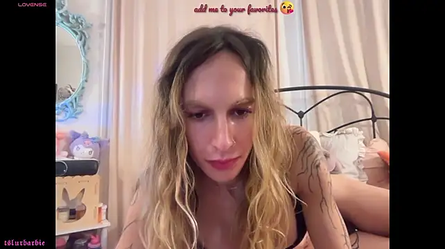 tslurbarbie 现场XXX聊天