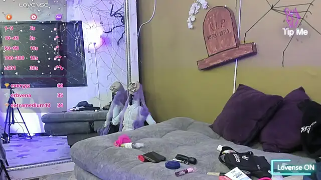 XXX chat uživo modela Dakitygp