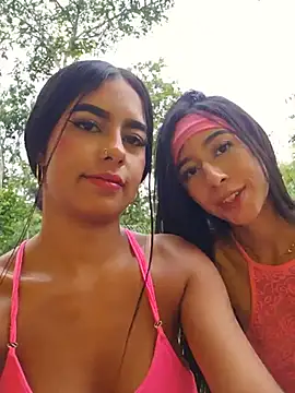 SAMY_AND_ARI 现场XXX聊天