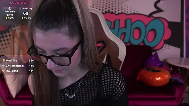 XXX chat uživo modela Lissaa_Moon