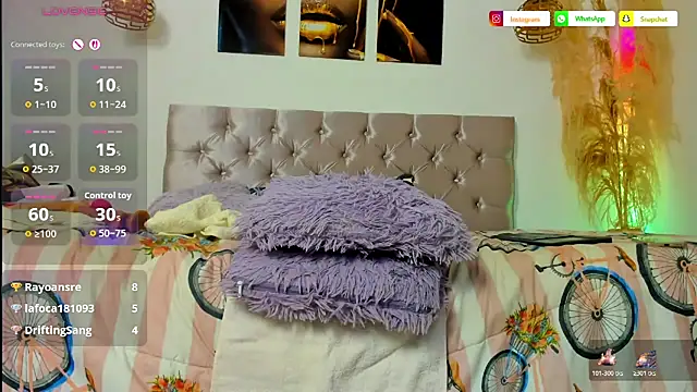 alanavega11 Chat XXX in diretta