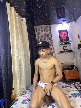 XXX chat uživo modela Twinkyecho