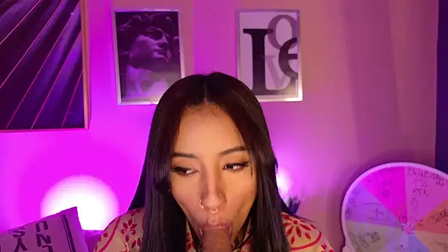 biancaleblanc Adlı Modelin Canlı XXX Sohbeti