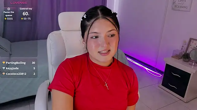 Celestee_21's Live XXX Chat