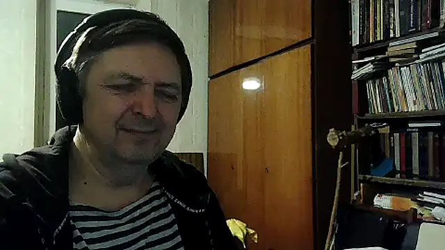 Chatroom XXX en direct de Pokaz2020
