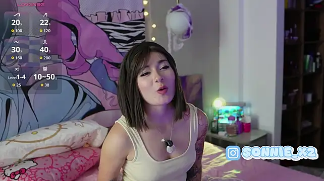 แชท XXX สดของ Sonnie_mami