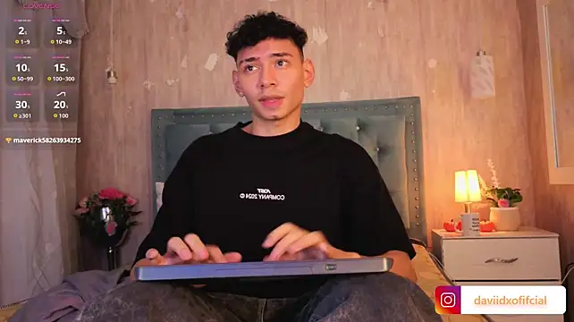 Daviid_laiddのライブXXXチャット