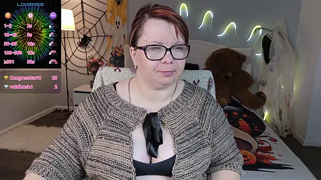XXX chat uživo modela BonnnyBoobsy