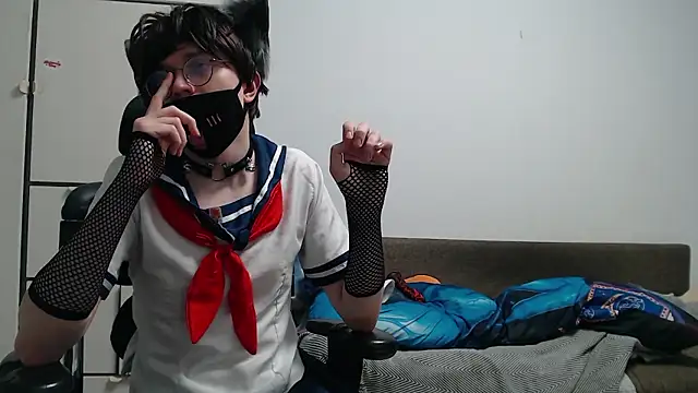 Chat XXX en directo de FemboyMiles