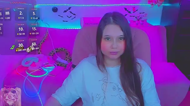 KitsunePrincessのライブXXXチャット