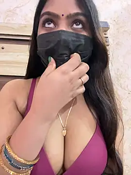 แชท XXX สดของ Cute-Ananyaa