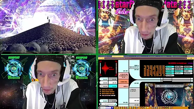 Chat +18 de solodethlordsubveganFAQ ao vivo