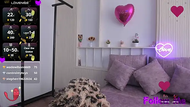 VelvetMouth_ 라이브 XXX 채팅