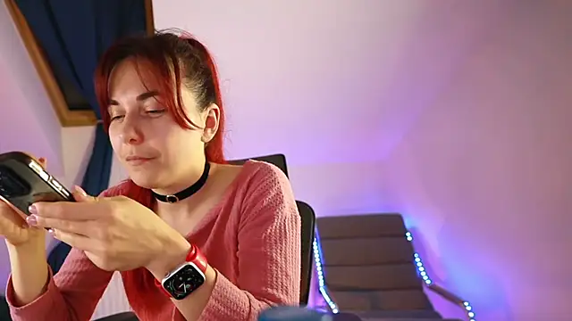 Czat XXX na żywo – goddessliaspell