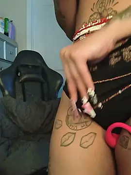 แชท XXX สดของ butterflybootyy