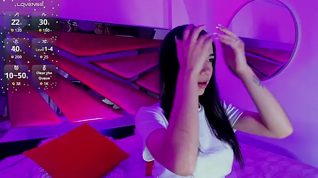 Chat XXX ao vivo de FaloonRoussel