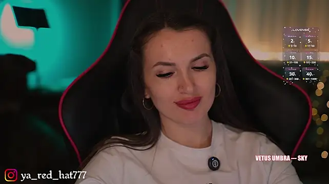 XXX chat uživo modela -RED_HAT-