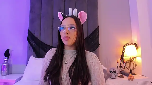 XXX chat uživo modela ValkyriaSteel